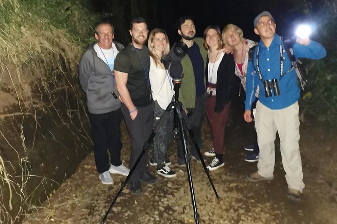 Monteverde Night Tour - Key Points