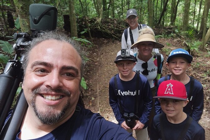 Monteverde Private Guided Afternoon Nature Walk - Meeting and Pickup Details
