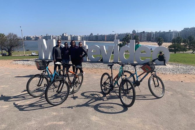 Montevideo Bike Tour - Key Points