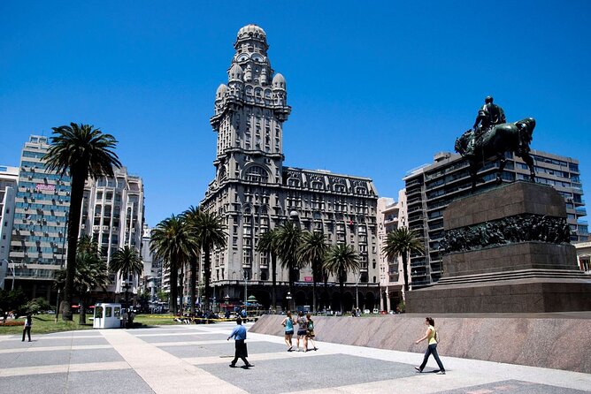 Montevideo City Bike Tour - Accessibility and Transportation