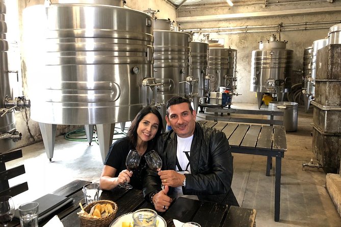 Montevideo Cruise Wine Tour Designed for a Small Group - Key Points