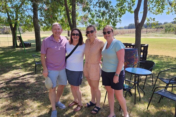 Montevideo Cruise Wine Tour Designed for a Small Group - Uncovering the Winerys Fascinating History