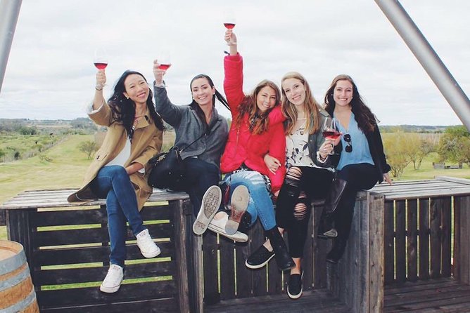 Montevideo Cruise Wine Tour Designed for a Small Group - Savoring the Flavors of Uruguayan Vintages
