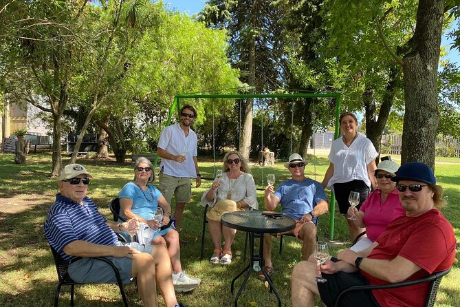 Montevideo Cruise Wine Tour Designed for a Small Group - Customizing Your Wine Tasting Experience