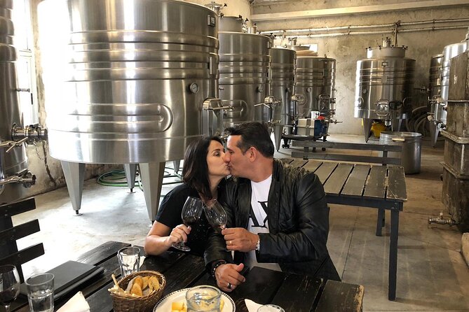 Montevideo Cruise Wine Tour Designed for a Small Group - Savoring the Flavors of Uruguayan Vintages