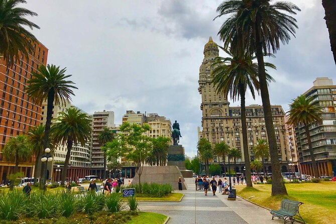 Montevideo: Custom Walking Tour With A Guide (Private Tour) - Key Points