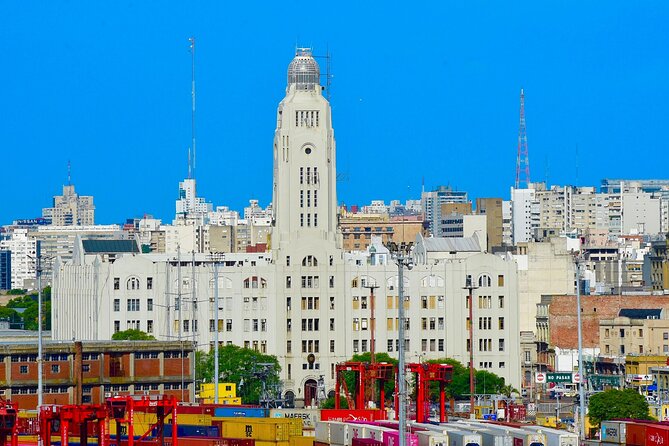 Montevideo: Custom Walking Tour With A Guide (Private Tour) - Pickup and Meeting Details