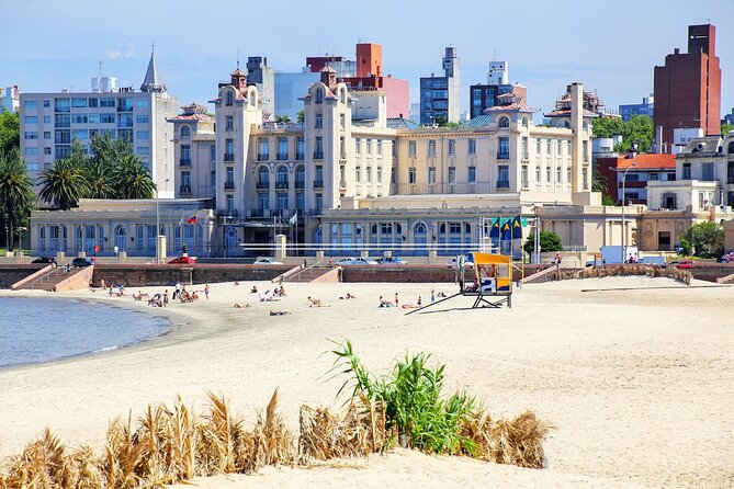 Montevideo: Custom Walking Tour With A Guide (Private Tour) - Knowledgeable Local Guidance
