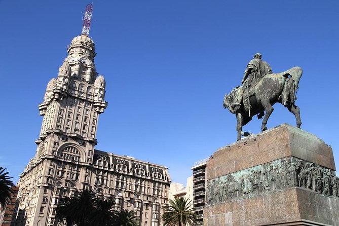 Montevideo Day Trip From Buenos Aires With Lunch and Transfers - Key Points