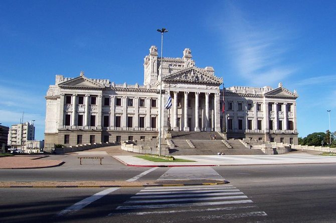Montevideo Day Trip From Buenos Aires With Lunch and Transfers - Leisure Time Exploration