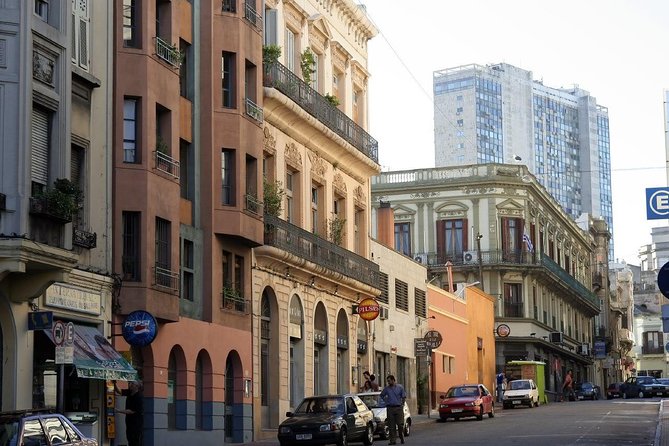 Montevideo Day Trip From Buenos Aires With Lunch and Transfers - Customer Feedback and Recommendations
