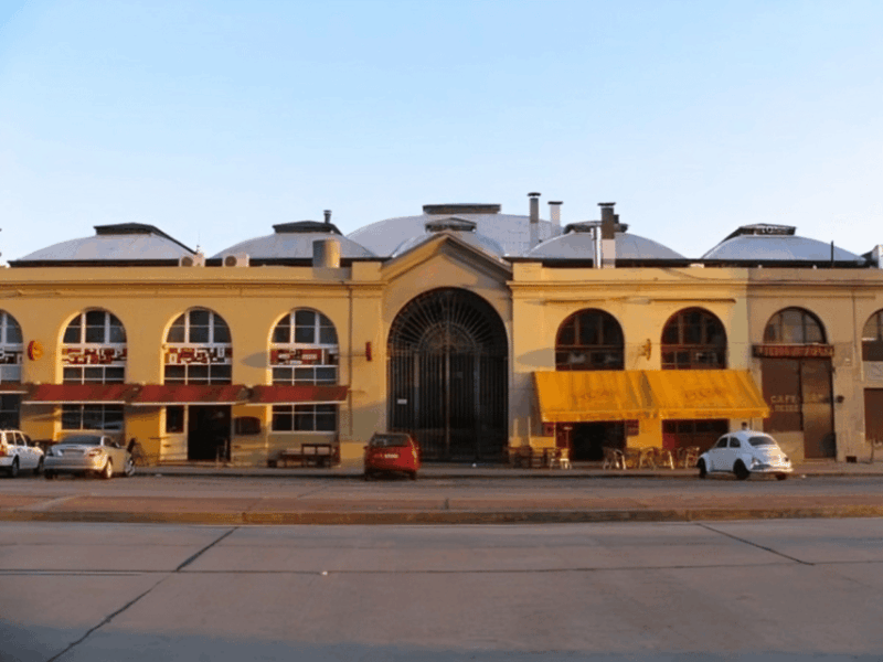 Montevideo : Highlights Walking Tour With A Guide - Booking Information