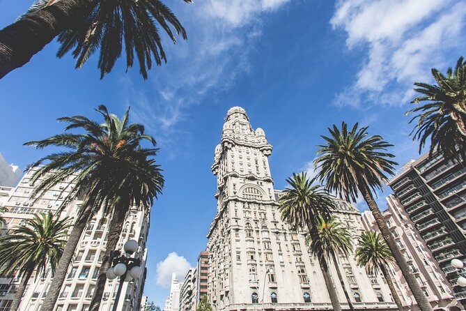 Montevideo Private Full Day Tour From Buenos Aires - Scenic Ferry Ride
