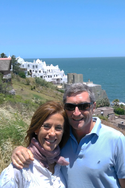 Montevideo: Punta Del Este Shore Excursion in Private - Itinerary Highlights