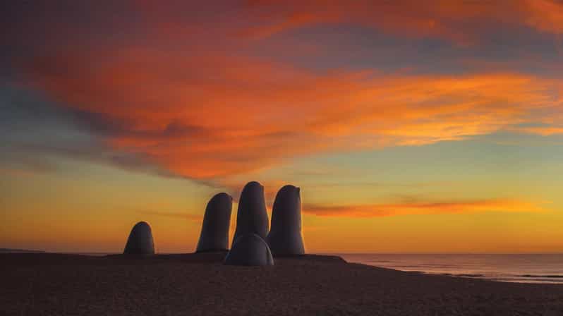Montevideo: Punta Del Este Shore Excursion in Private - Tour Experience