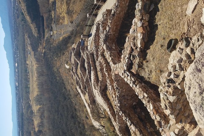 Montezuma Castle, Jerome and Sedona Day Tour From Scottdale or Phoenix - Scenic Highlights
