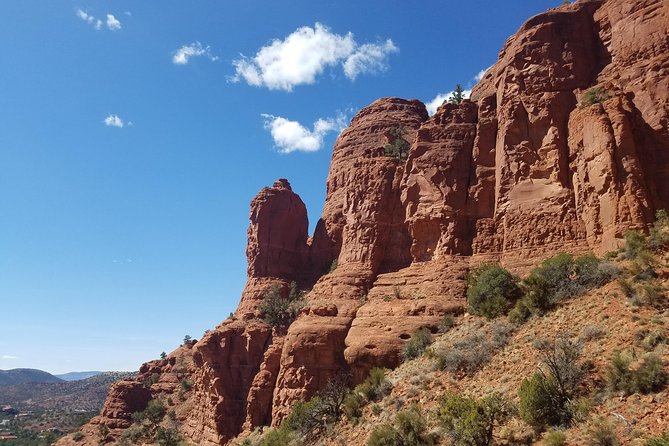Montezuma Castle, Jerome and Sedona Day Tour From Scottdale or Phoenix - Pickup and Drop-off