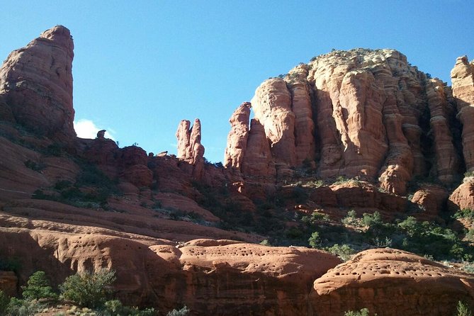 Montezuma Castle, Jerome and Sedona Day Tour From Scottdale or Phoenix - Start Time