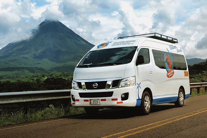 Montezuma to Liberia Airport Private Shuttle - Key Points