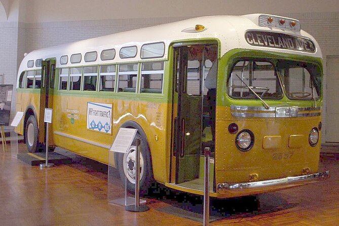 Montgomery Civil Rights Sights and Guide - Review Summary
