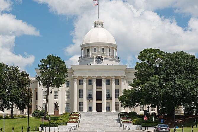 Montgomery Civil Rights Sights and Guide - Navigating the Self-Guided Tour