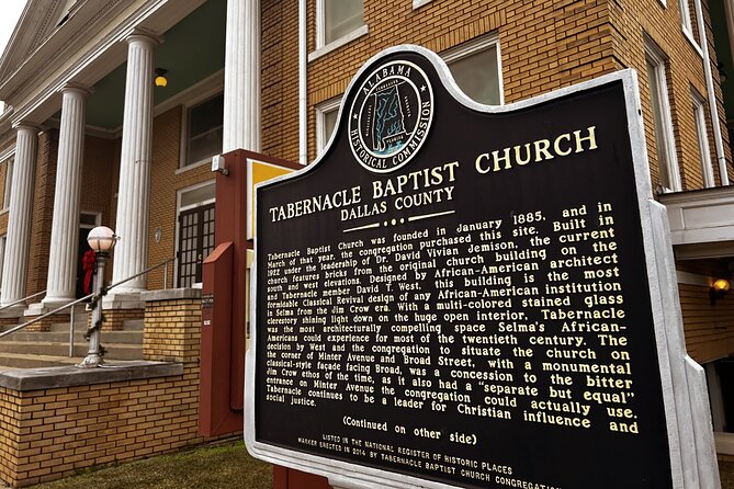Montgomery, Selma Area Multi-Attraction Pass - Family-Friendly Activities