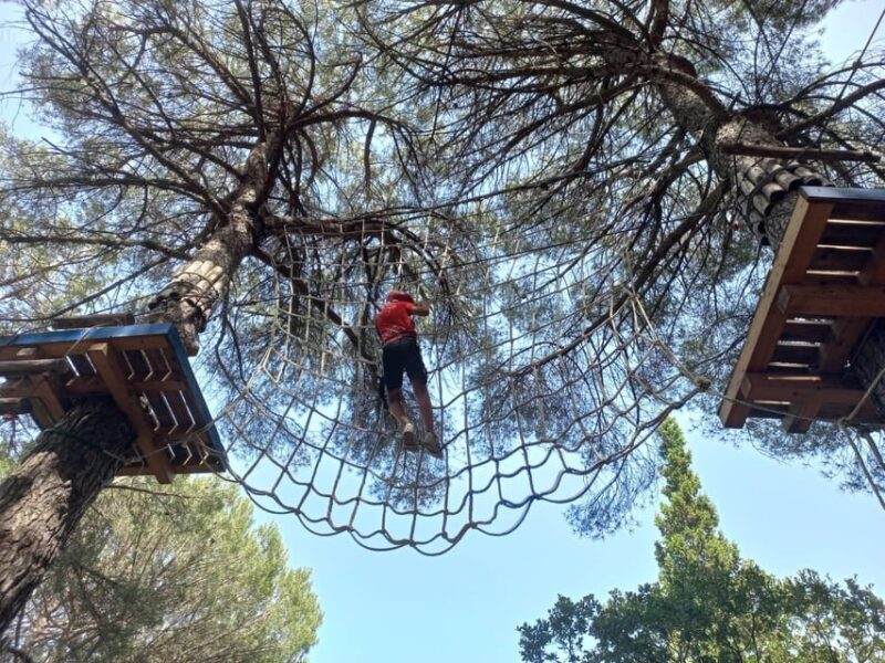 Monti Rossi Adventure Park Entry Ticket Full - Customer Reviews and Feedback