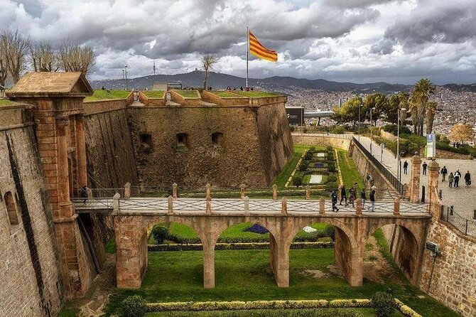 Montjuic Castle Admission Ticket - Visitor Ratings and Feedback