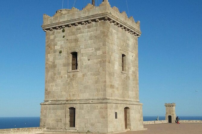Montjuic Castle Admission Ticket - Historical and Cultural Significance