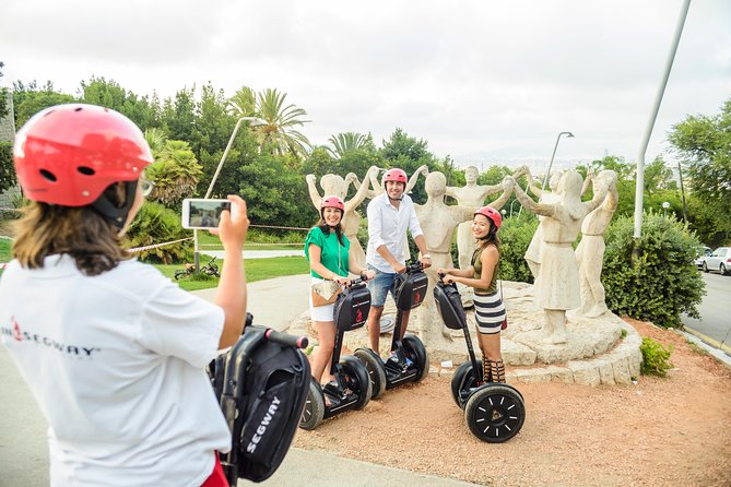 Montjuïc Castle Segway Tour - Additional Information