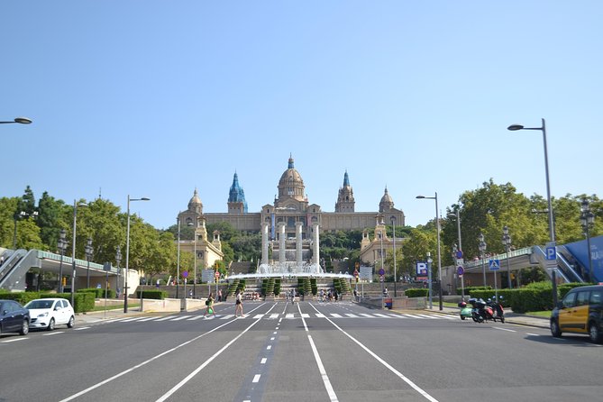 Montjuïc E-Bike Tour - Whats Included
