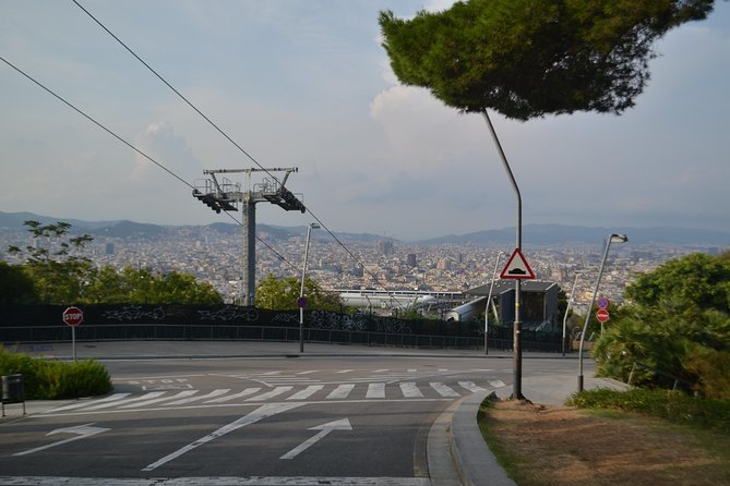 Montjuïc E-Bike Tour - Accessibility Information