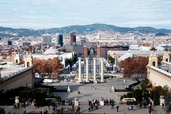 Montjuïc Twilight Ebike Tour - Meeting Information