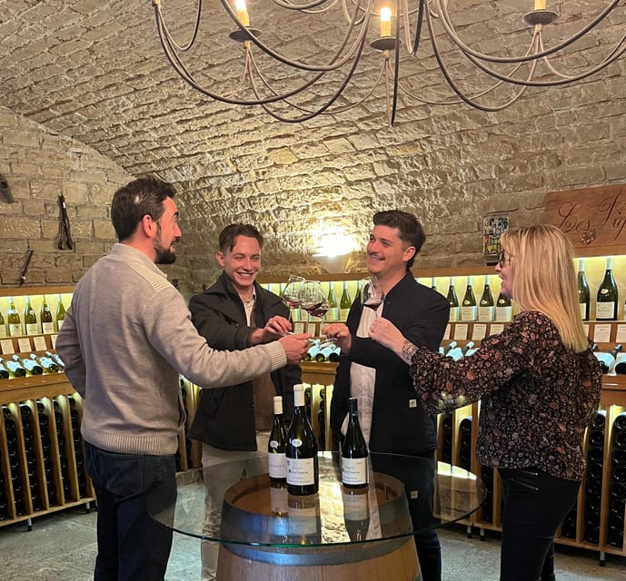 MONTMAIN ESTATE: Visit - Tasting - Sales - Key Points