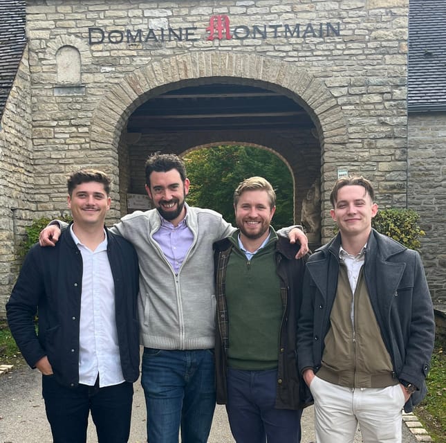 MONTMAIN ESTATE: Visit - Tasting - Sales - Experience Highlights