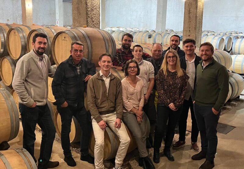MONTMAIN ESTATE: Visit - Tasting - Sales - Winery Facilities