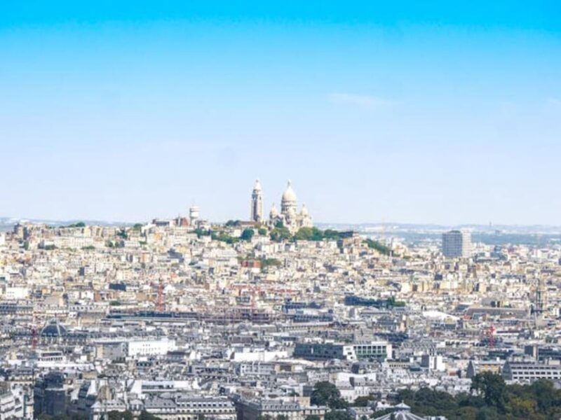 Montmartre Guided Tour With Sacré CœUr Church and City Views - Key Points