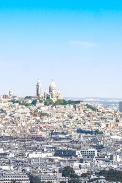 Montmartre Guided Tour With Sacré CœUr Church and City Views - Tour Highlights