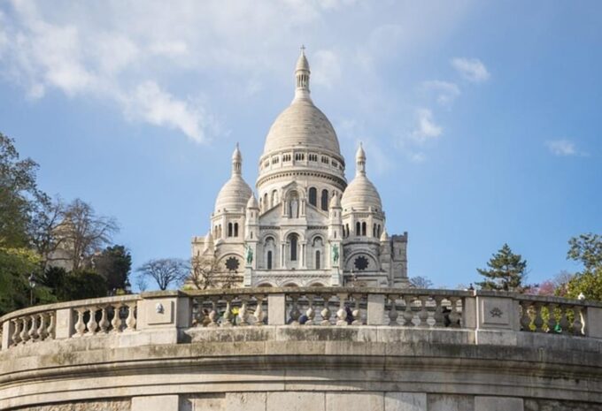Montmartre Guided Tour With Sacré CœUr Church and City Views - Frequently Asked Questions