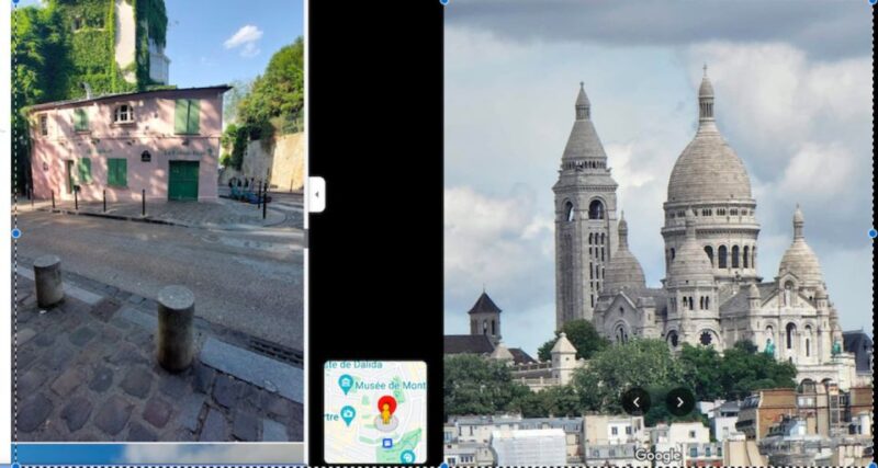 Montmartre Guided Walking Tour With Sacré Cœur & City Views - Movie Spots Around Montmartre