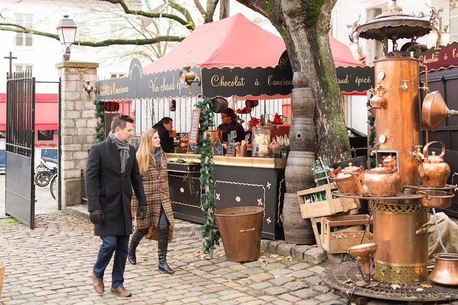 Montmartre Hill French Gourmet Food and Wine Tasting Walking Tour - Montmartres Culinary Highlights