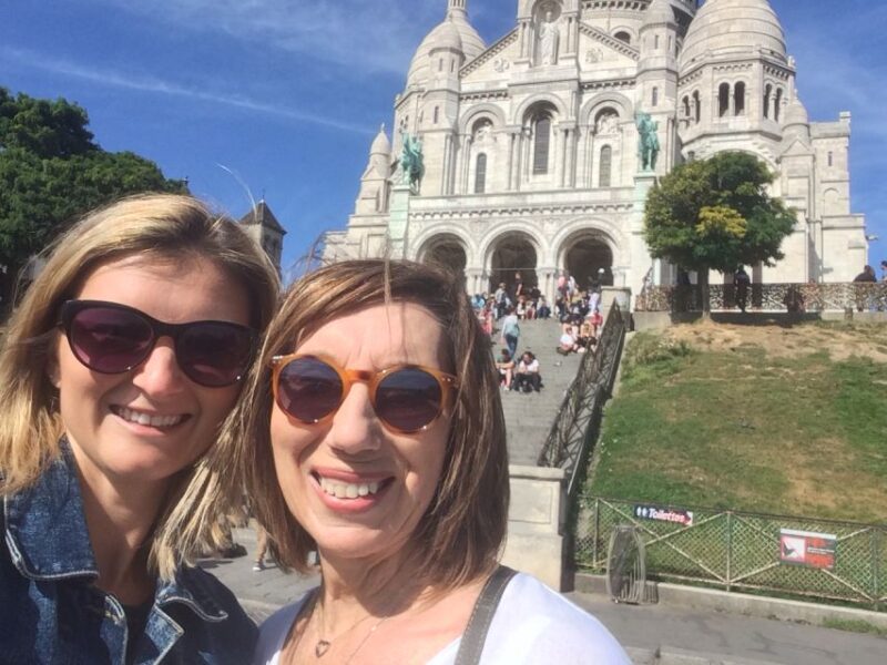 Montmartre, Paris: The Locals Favorite Arrondissement - Admire Montmartres Breathtaking Views