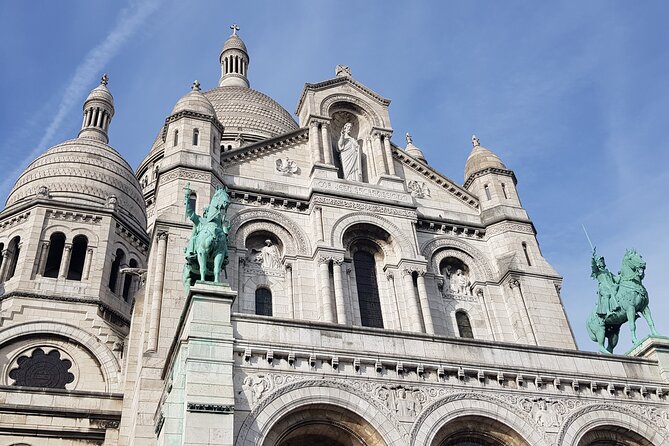 Montmartre Sacré Coeur and Moulin Rouge Best Shops and Cafés - Frequently Asked Questions