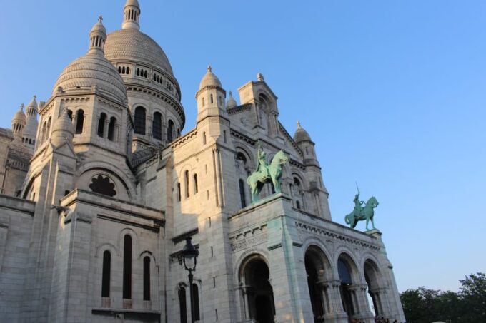 Montmartre - Sacré Coeur Walking Tour In French. - Frequently Asked Questions