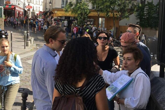 Montmartre Smartphone App Self-Guided GPS Walking Tour - What to Expect on the Tour