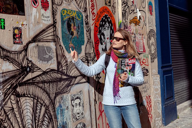 Montmartre Street Art Tour With an Artist - Tour Details and Inclusions