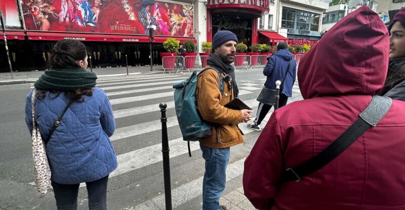 Montmartre: the Artists of "The Beautiful Era" - Key Points