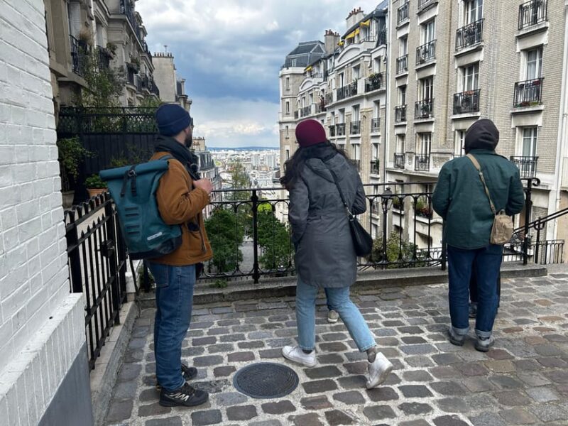 Montmartre: the Artists of "The Beautiful Era" - Exploring Montmartres Hidden Gems