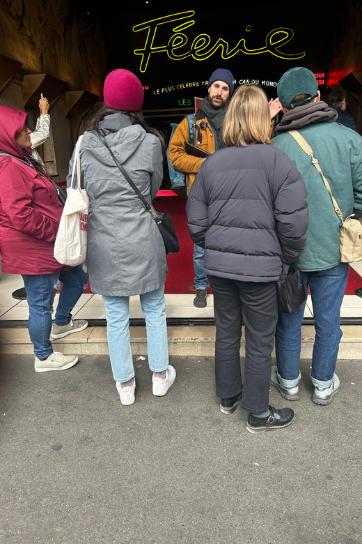 Montmartre: the Artists of "The Beautiful Era" - Interactive and Immersive Experience