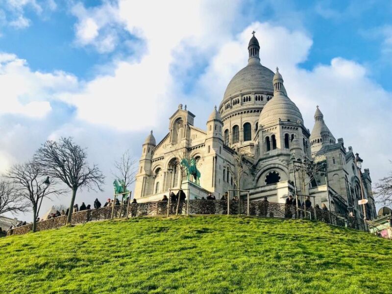 Montmartre. the Old Artist Village and Its Unique Charm. - Cultural Immersion in the Village